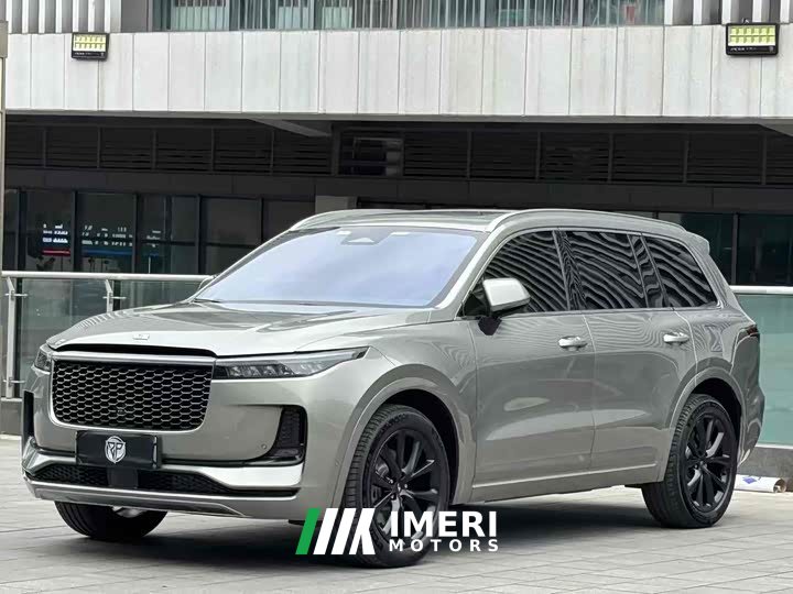 Li Auto ONE 2021 Extended Range 6-Seater - ავტომობილი ჩინეთიდან
