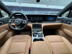 Li Auto ONE 2021 Extended Range 6-Seater - ფოტო 4