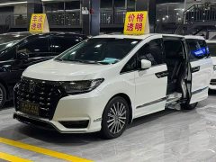 Honda Odyssey 2.0L e:HEV Luxury - ფოტო 1