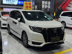 Honda Odyssey 2.0L e:HEV Luxury - ფოტო 5