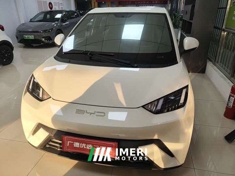 2023 BYD Seagull Freedom Edition - ავტომობილი ჩინეთიდან