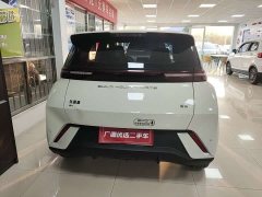 BYD Seagull Freedom Edition - ფოტო 10