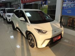BYD Seagull Freedom Edition - ფოტო 8