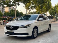 Buick Excelle 2021 Facelift 1.3T Automatic Mild Hybrid Elite - ფოტო 1