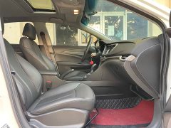 Buick Excelle 2021 Facelift 1.3T Automatic Mild Hybrid Elite - ფოტო 11