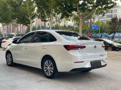 Buick Excelle 2021 Facelift 1.3T Automatic Mild Hybrid Elite - ფოტო 6