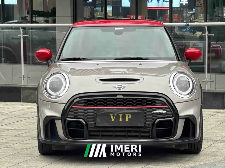 BMW MINI JCW 2.0T JOHN COOPER WORKS ALL-IN - ავტომობილი ჩინეთიდან