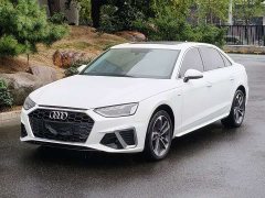 Audi A4L 40 TFSI quattro Luxury Dynamic - ფოტო 1