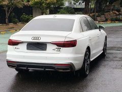 Audi A4L 40 TFSI quattro Luxury Dynamic - ფოტო 13