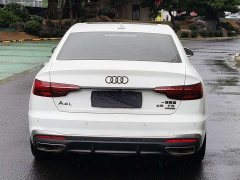 Audi A4L 40 TFSI quattro Luxury Dynamic - ფოტო 14