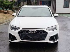 Audi A4L 40 TFSI quattro Luxury Dynamic - ფოტო 2