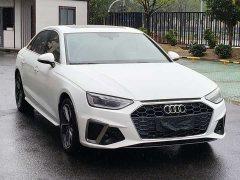 Audi A4L 40 TFSI quattro Luxury Dynamic - ფოტო 3