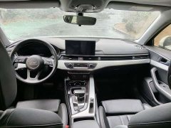 Audi A4L 40 TFSI quattro Luxury Dynamic - ფოტო 4