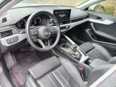 Audi A4L 40 TFSI quattro Luxury Dynamic - ფოტო 5