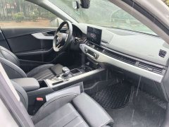 Audi A4L 40 TFSI quattro Luxury Dynamic - ფოტო 7