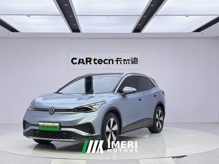Volkswagen ID.4 X 2025 Facelift Smart Edition Pure Intelligent Comfort Version - ავტომობილი ჩინეთიდან