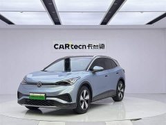Volkswagen ID.4 X 2025 Facelift Smart Edition Pure Intelligent Comfort Version - ფოტო 1