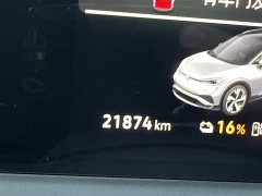 Volkswagen ID.4 X 2025 Facelift Smart Edition Pure Intelligent Comfort Version - ფოტო 13