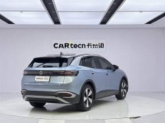 Volkswagen ID.4 X 2025 Facelift Smart Edition Pure Intelligent Comfort Version - ფოტო 5