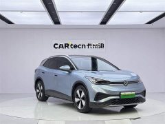 Volkswagen ID.4 X 2025 Facelift Smart Edition Pure Intelligent Comfort Version - ფოტო 7