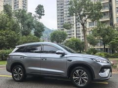 BYD Song Pro New Energy 2nd Generation Smart Driving DM-i 75KM Leading Edition - ფოტო 3