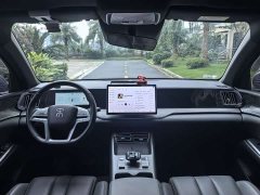 BYD Song Pro New Energy 2nd Generation Smart Driving DM-i 75KM Leading Edition - ფოტო 5
