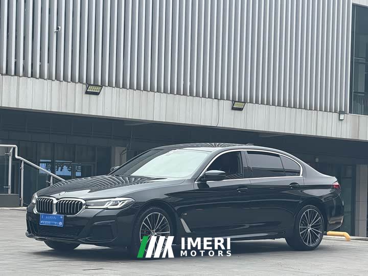 BMW 5 Series 530Li Premier M Sport Package