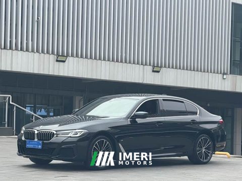 2021 BMW 5 Series 530Li Premier M Sport Package - ავტომობილი ჩინეთიდან