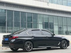 BMW 5 Series 530Li Premier M Sport Package - ფოტო 10