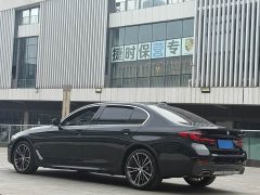 BMW 5 Series 530Li Premier M Sport Package - ფოტო 12