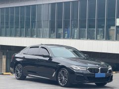 BMW 5 Series 530Li Premier M Sport Package - ფოტო 3
