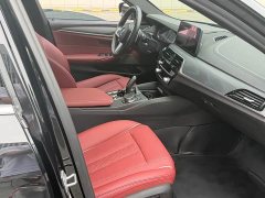 BMW 5 Series 530Li Premier M Sport Package - ფოტო 7