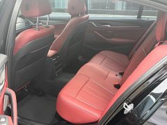 BMW 5 Series 530Li Premier M Sport Package - ფოტო 8