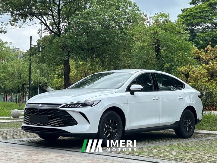 BYD Qin PLUS DM-i 128KM Entry-Level
