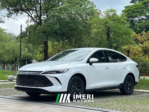 2026 BYD Qin PLUS DM-i 128KM Entry-Level - ავტომობილი ჩინეთიდან