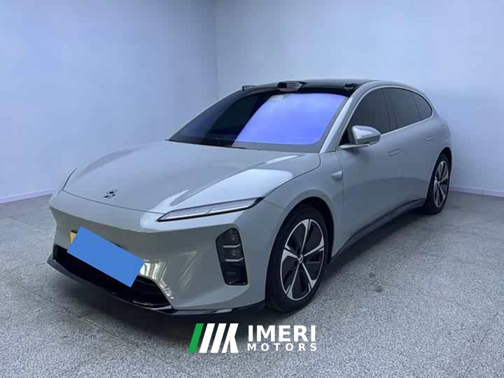 NIO ET5T 75kWh Touring - ავტომობილი ჩინეთიდან