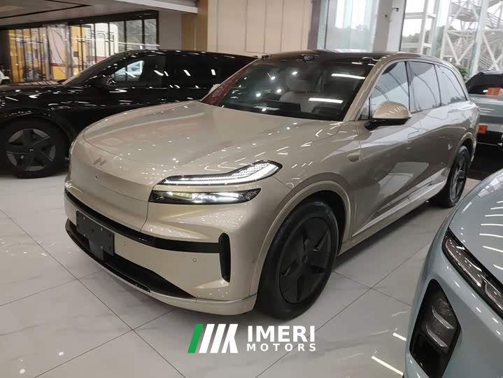 Nio Lerado L90 Max Six-Seater