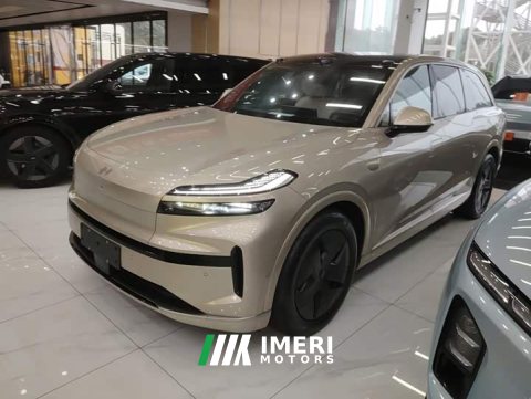 2026 Nio Lerado L90 Max Six-Seater - ავტომობილი ჩინეთიდან