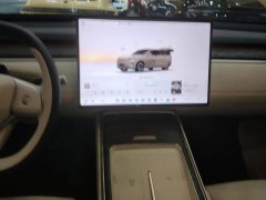 Nio Lerado L90 Max Six-Seater - ფოტო 6