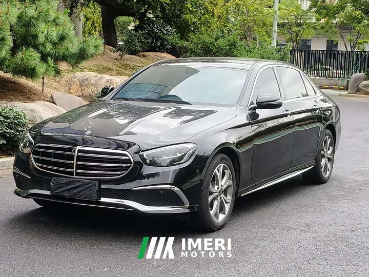 Mercedes-Benz E-Class E 300 L Sport Fashion Edition