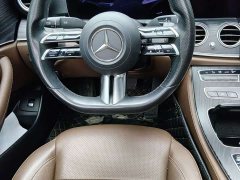 Mercedes-Benz E-Class E 300 L Sport Fashion Edition - ფოტო 10