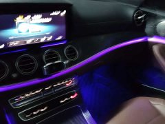 Mercedes-Benz E-Class E 300 L Sport Fashion Edition - ფოტო 16