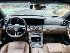 Mercedes-Benz E-Class E 300 L Sport Fashion Edition - ფოტო 4