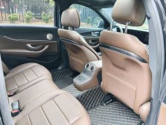 Mercedes-Benz E-Class E 300 L Sport Fashion Edition - ფოტო 6