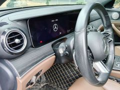 Mercedes-Benz E-Class E 300 L Sport Fashion Edition - ფოტო 9