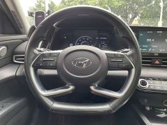 Hyundai Elantra 1.5L CVT GLX Elite - ფოტო 15