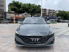 Hyundai Elantra 1.5L CVT GLX Elite - ფოტო 2
