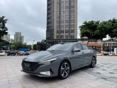 Hyundai Elantra 1.5L CVT GLX Elite - ფოტო 3