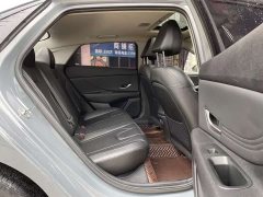 Hyundai Elantra 1.5L CVT GLX Elite - ფოტო 5