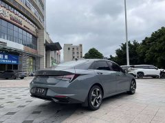 Hyundai Elantra 1.5L CVT GLX Elite - ფოტო 7